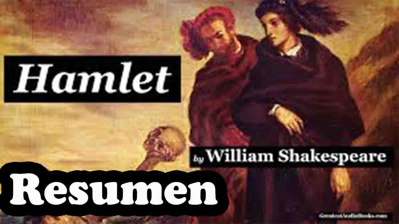 Hamlet William Shakespeare resumen
