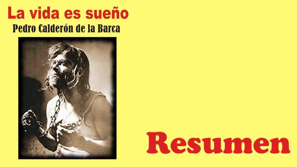 La vida es sueño - Pedro Calderón de la Barca (Resumen, análisis y ...