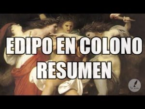 Edipo en Colono - Sofocles (Resumen en vídeo)