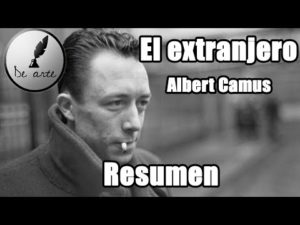 El extranjero - Albert Camus (Resumen en video)