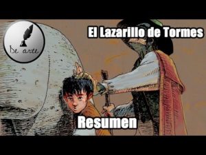 EL LAZARILLO DE TORMES - Resumen, análisis y reseña