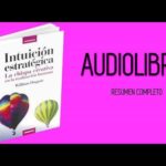 Audiolibro: Intuición estratégica: la chispa creativa en la realización humana